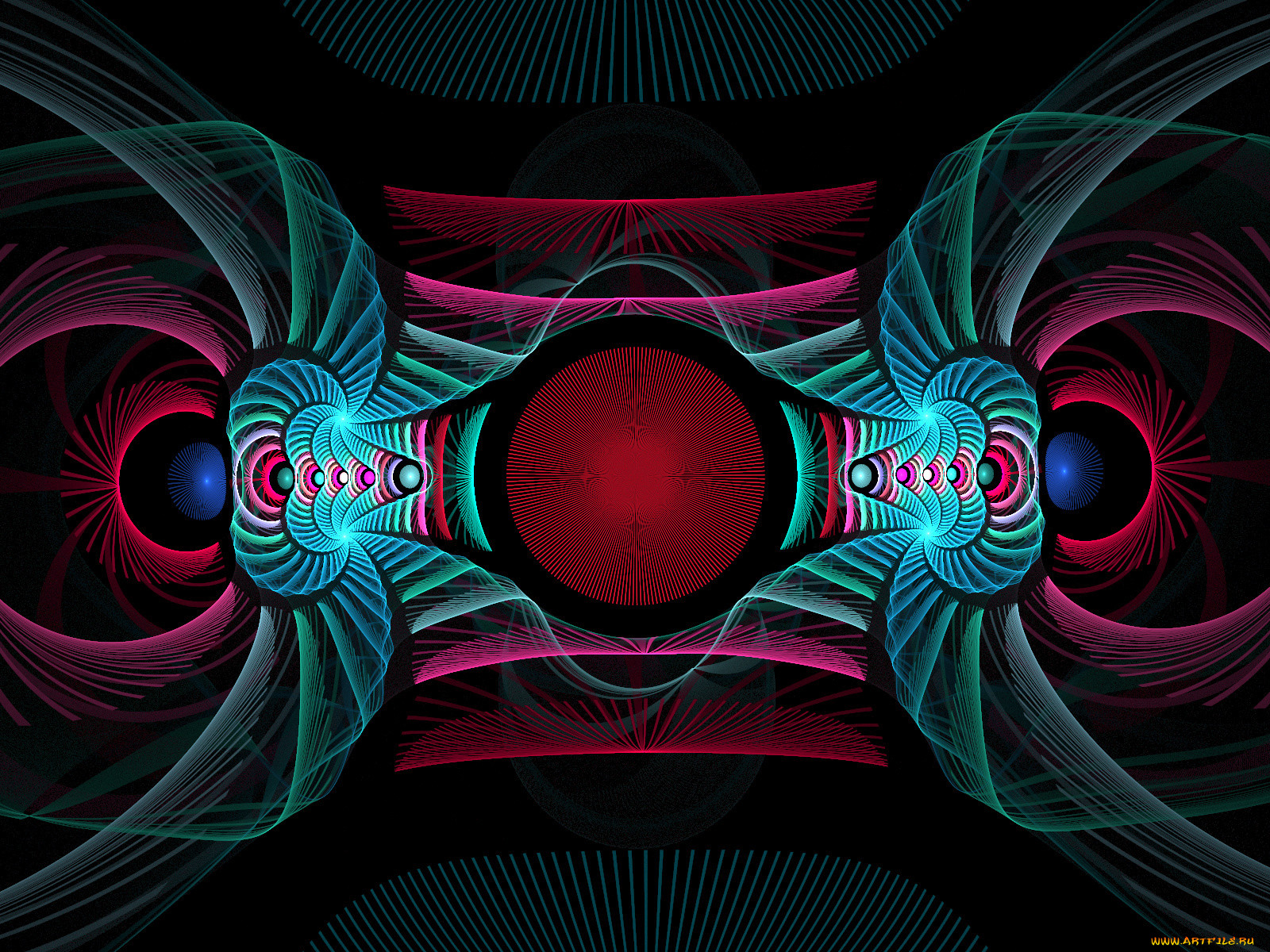 3, , fractal, , 